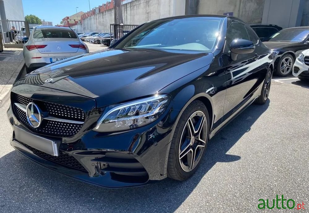 2023' Mercedes-Benz C 300 D Amg Line photo #1
