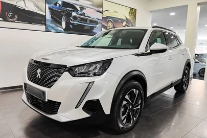 2020' Peugeot 2008