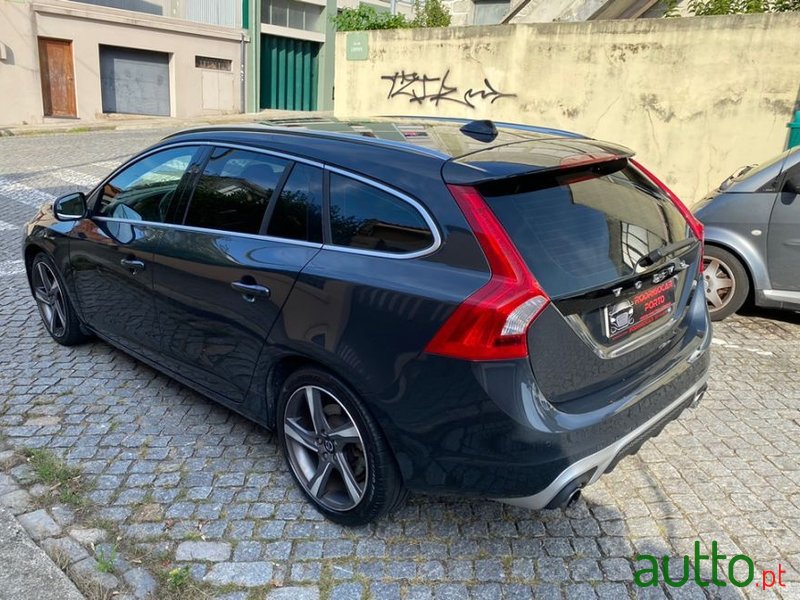 2014' Volvo V60 photo #3