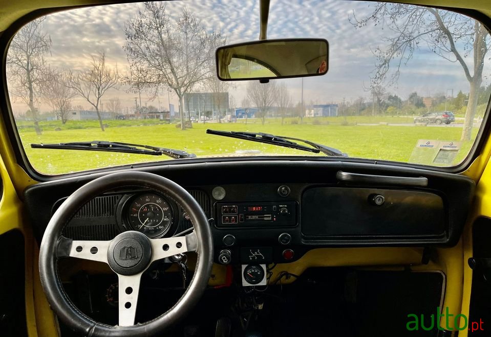 1972' Volkswagen Carocha photo #5