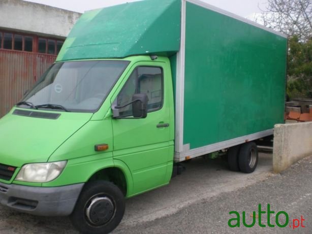 2005' Mercedes-Benz photo #1