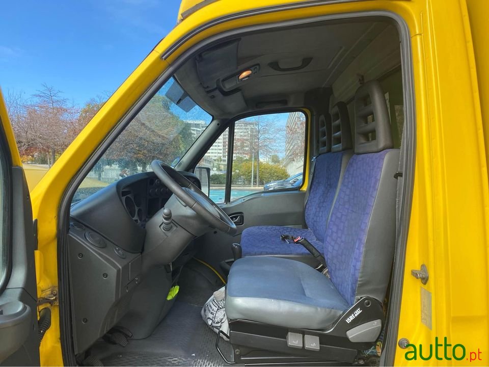 2003' Iveco Daily 4x4 photo #5