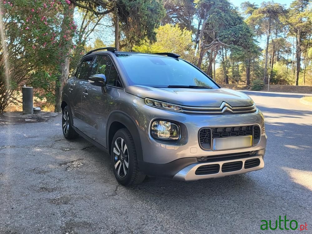 2018' Citroen C3 Aircross photo #3