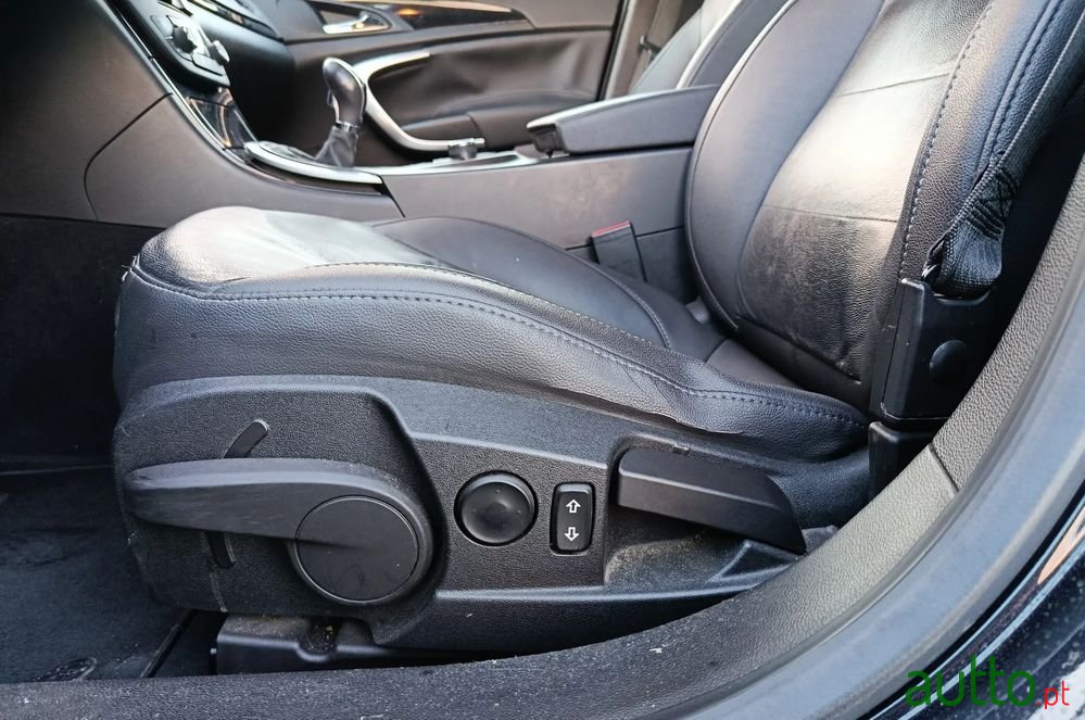 2009' Opel Insignia 2.0 Cdti Executive S/S photo #6