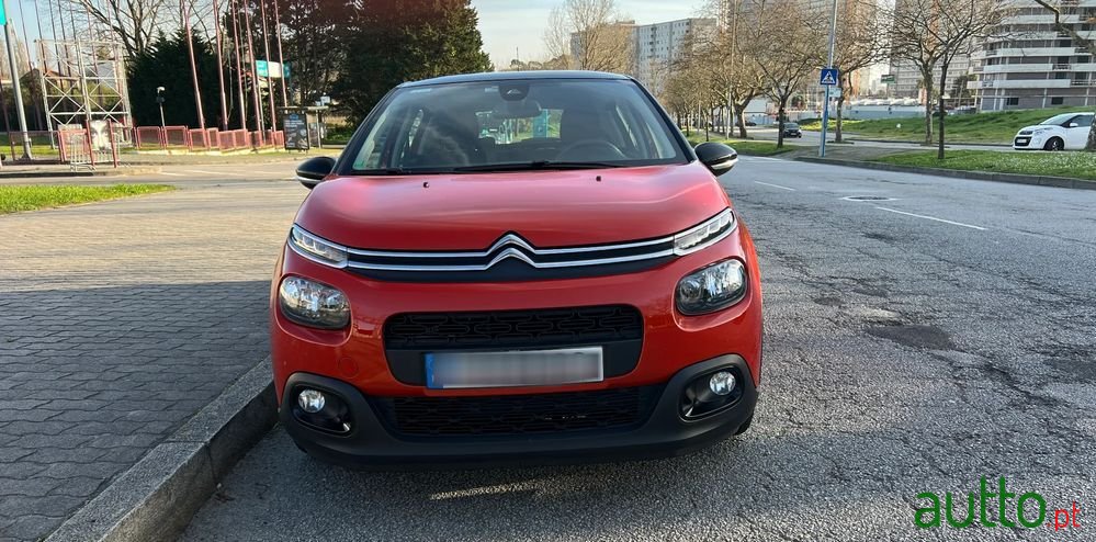 2019' Citroen C3 photo #2