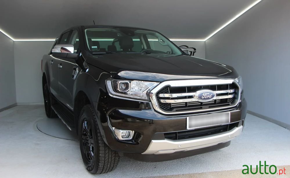 2022' Ford Ranger photo #1