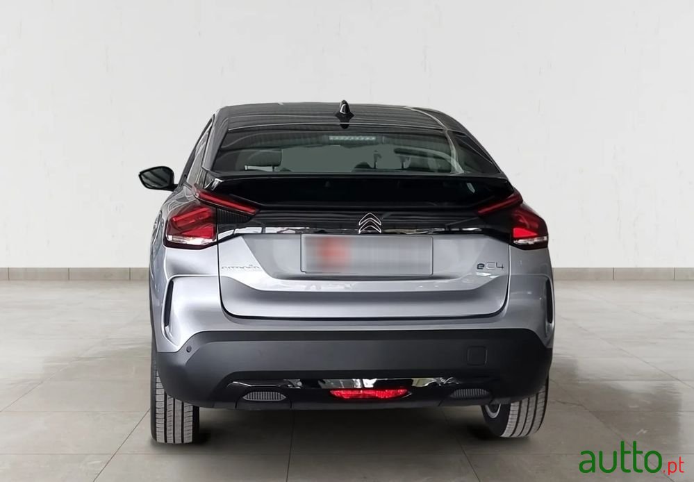 2024' Citroen E-C4 photo #5