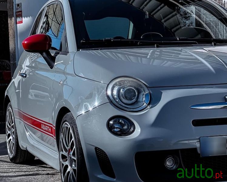 2012' Fiat 500 Abarth photo #6