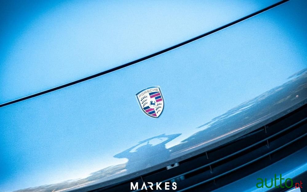 2008' Porsche Cayenne Tiptronic photo #4