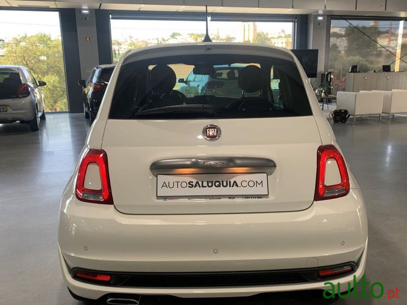 2019' Fiat 500 S photo #4