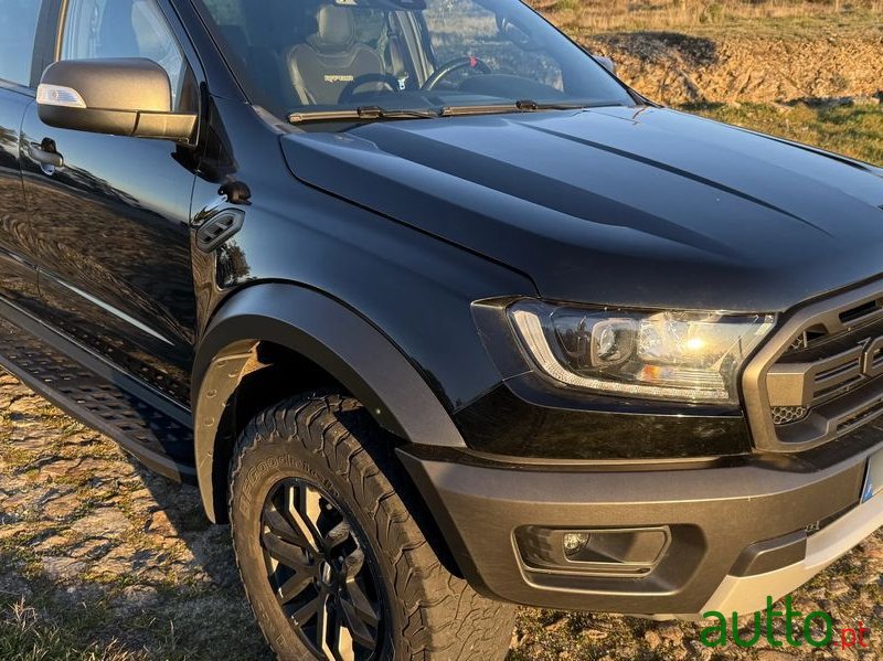 2021' Ford Ranger photo #5
