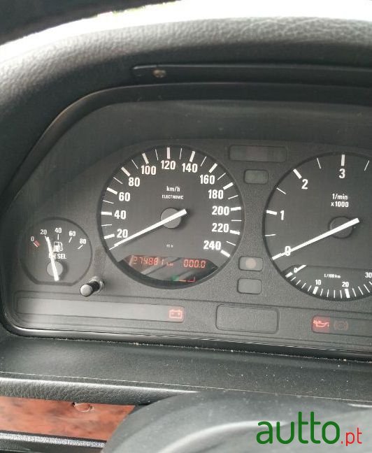 1994' BMW 525 photo #2