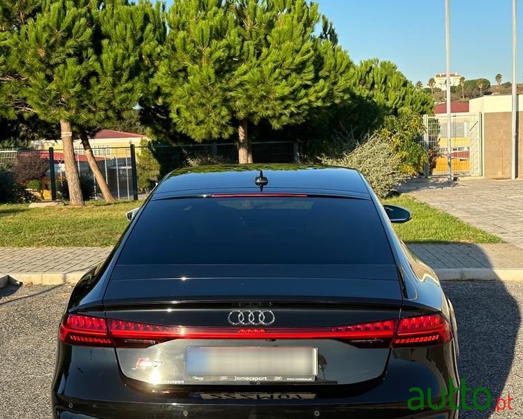 2019' Audi A7 Sportback photo #2