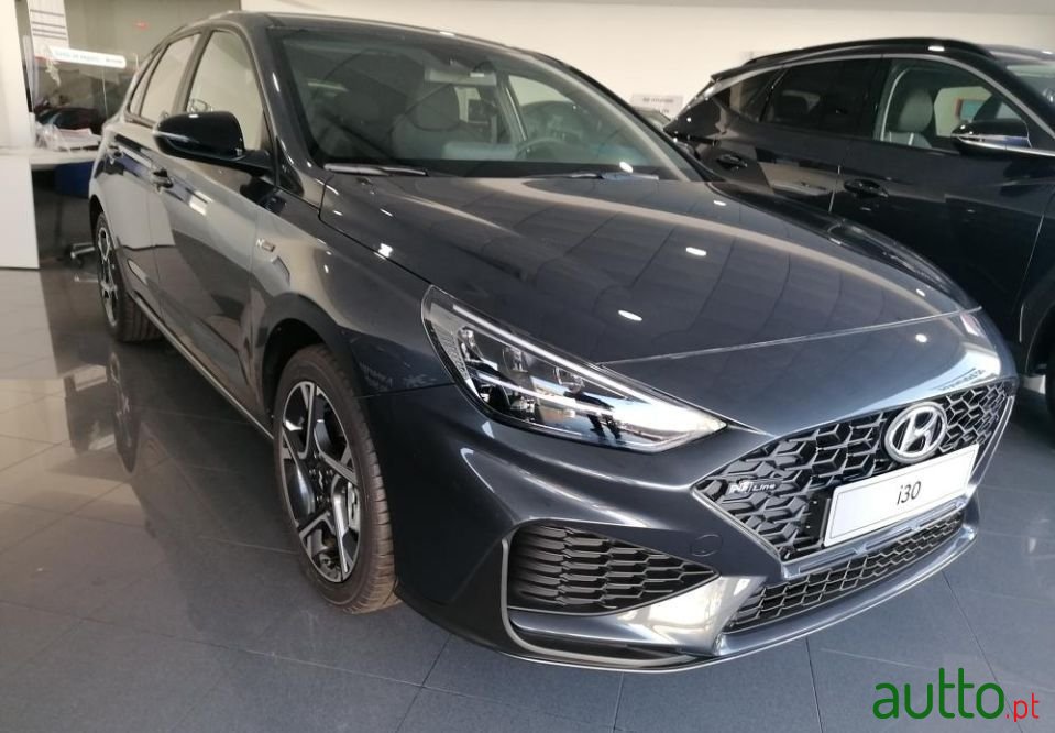 2021' Hyundai i30 photo #4