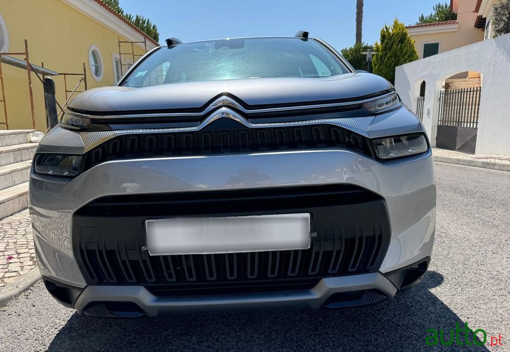 2023' Citroen C3 Aircross photo #3