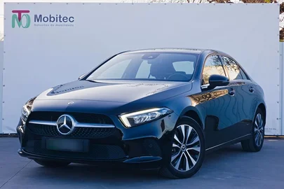 2021' Mercedes-Benz Classe A E Progressive