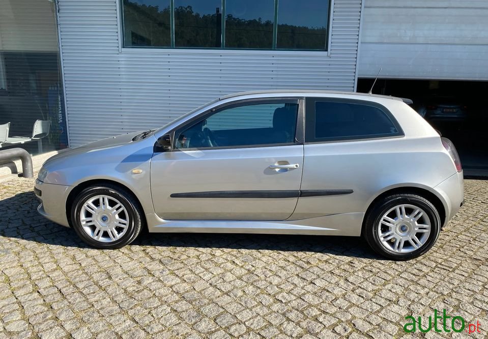 2003' Fiat Stilo photo #6