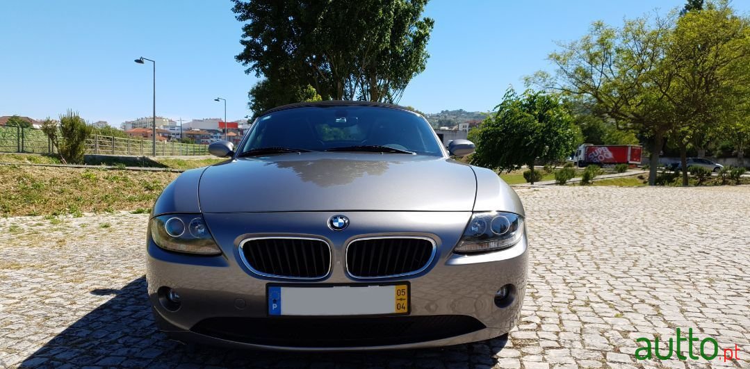 2005' BMW Z4 photo #5