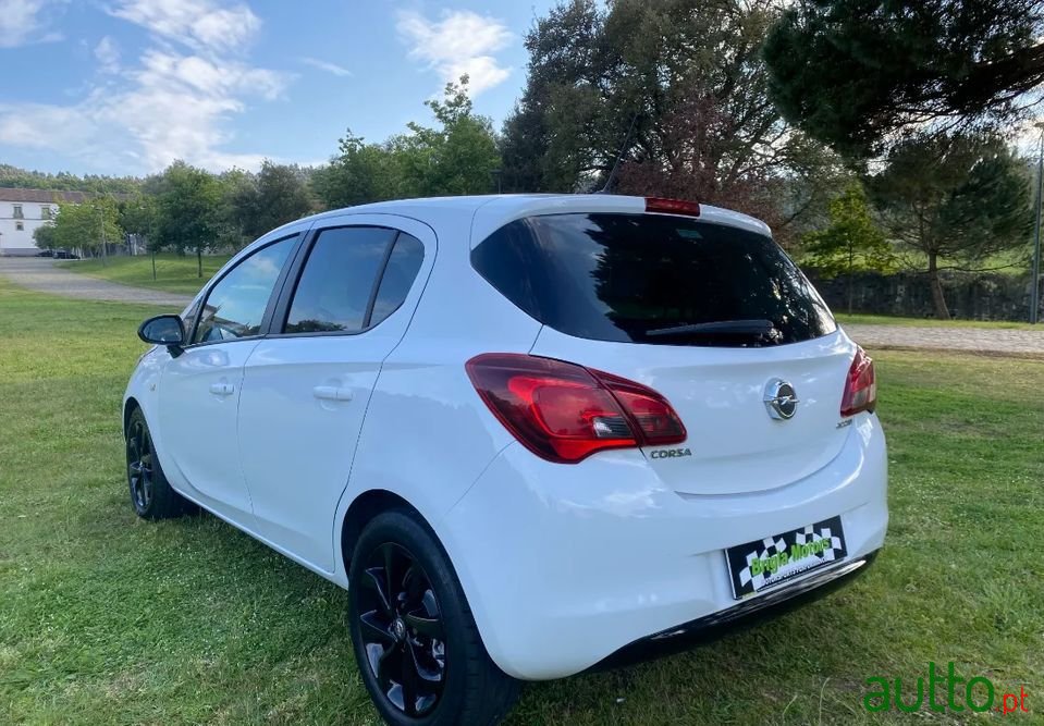 2016' Opel Corsa photo #6