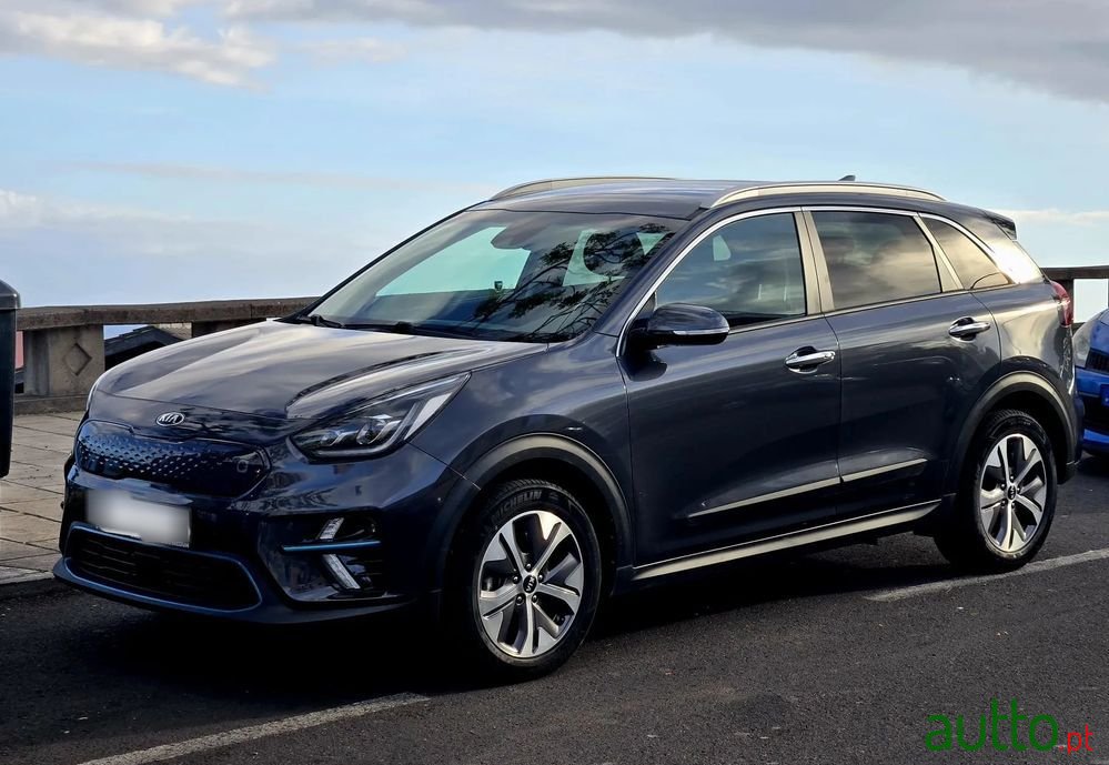 2020' Kia Niro Ev photo #1