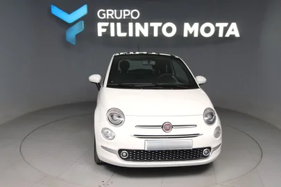 2024' Fiat 500 1.0 Hybrid