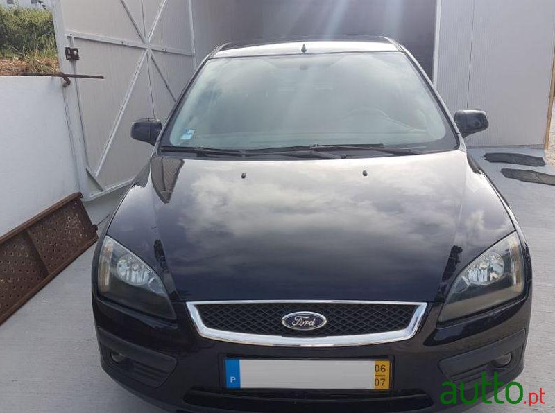 2006' Ford Focus Tdci photo #1