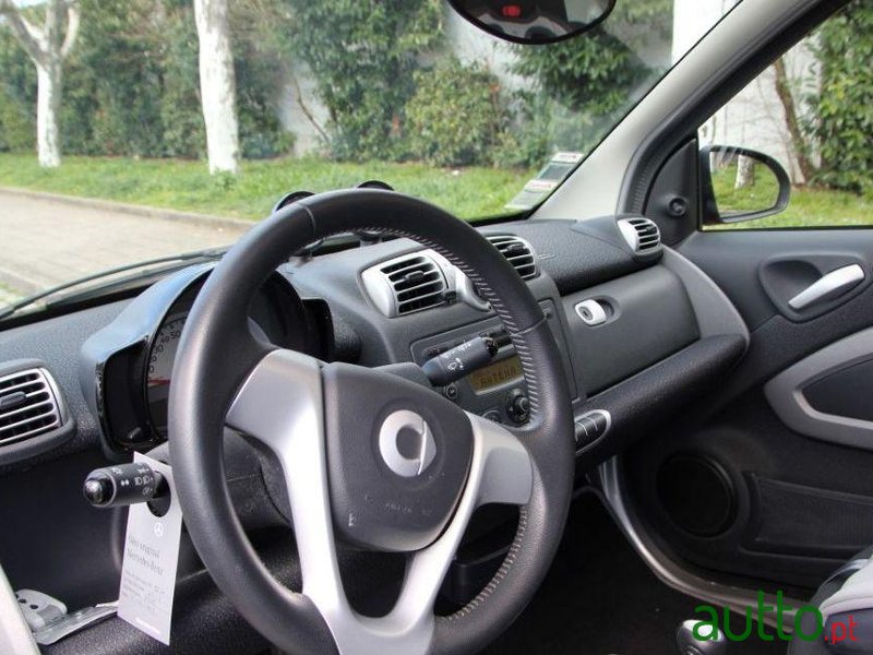 2010' Smart Fortwo photo #2