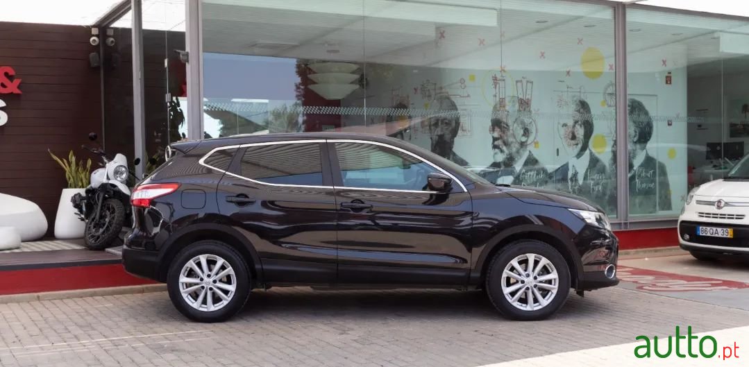 2016' Nissan Qashqai photo #5
