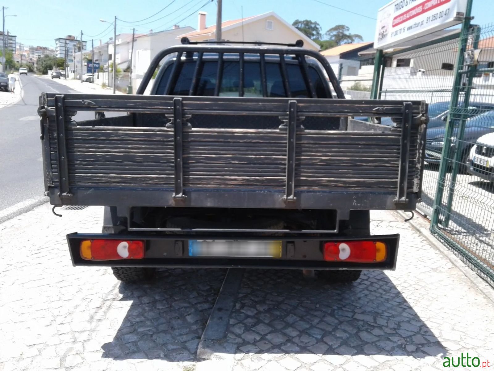 2006' Nissan Navara photo #4