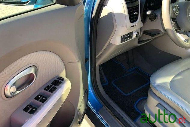 2016' Kia Soul photo #2