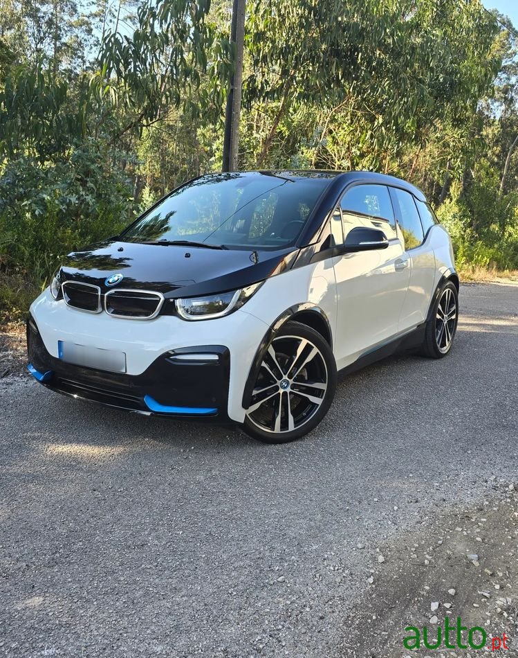 2022' BMW i3 S 120Ah photo #2