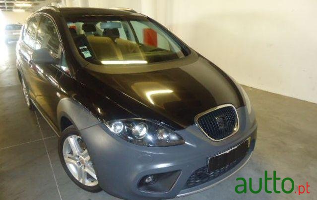 2010' SEAT Altea photo #3