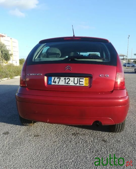 2002' Citroen C3 photo #3