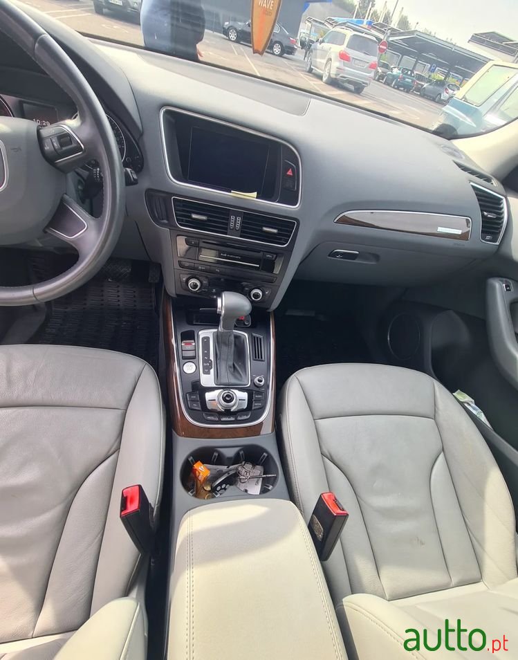 2017' Audi Q5 photo #1