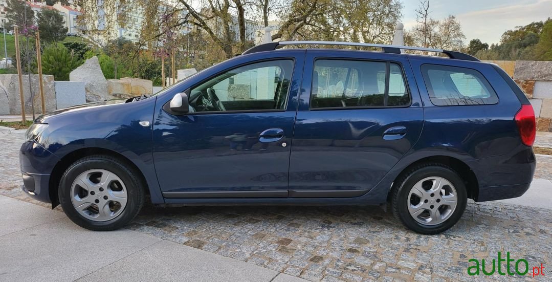 2016' Dacia Logan Mcv photo #4