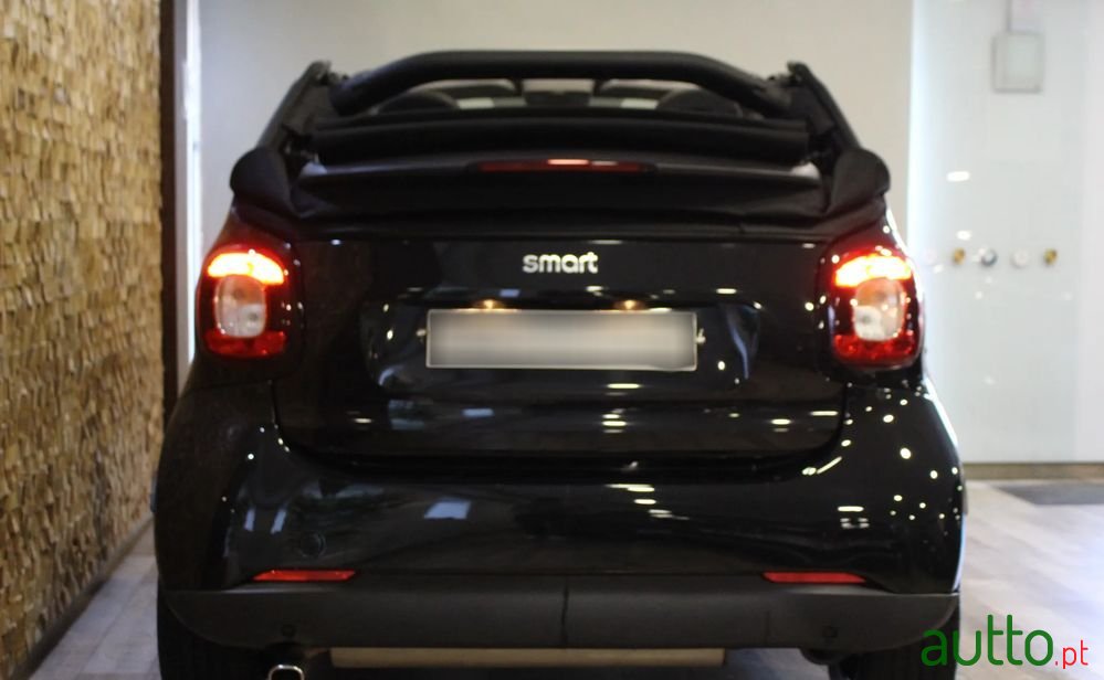 2016' Smart Fortwo 1.0 71 Aut. photo #4