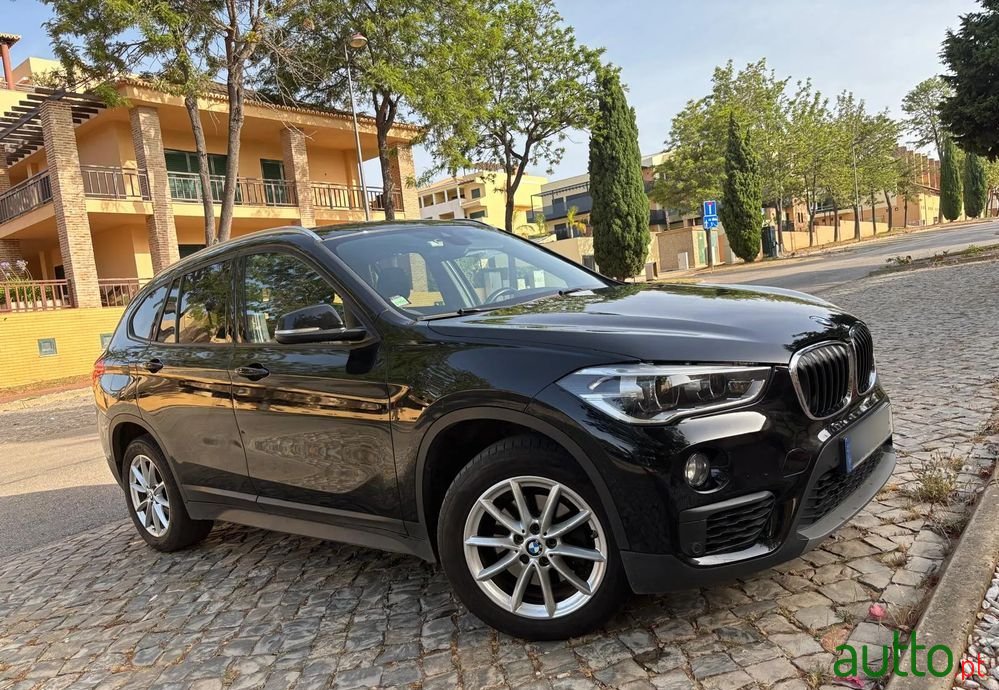 2019' BMW Série X photo #2