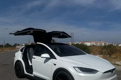 2023' Tesla Model X Plaid Awd