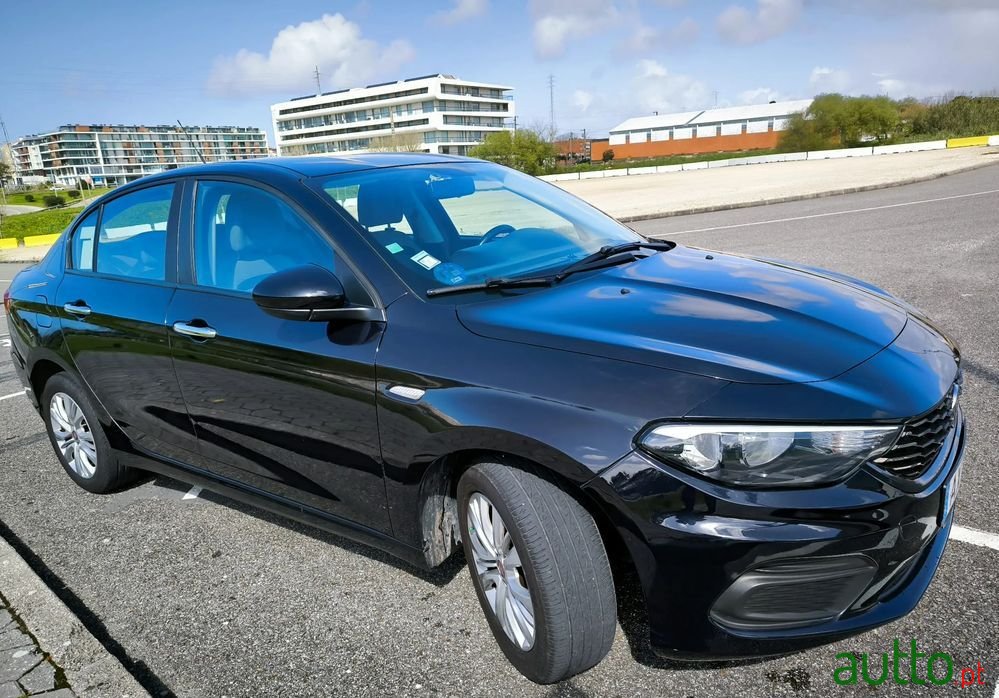 2018' Fiat Tipo photo #3