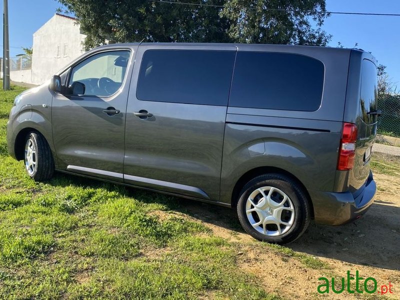 2021' Citroen E-Spacetourer 50 Kwh M Feel photo #6