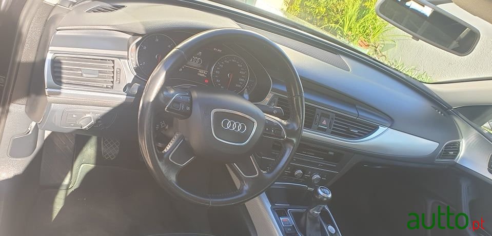 2011' Audi A6 photo #4