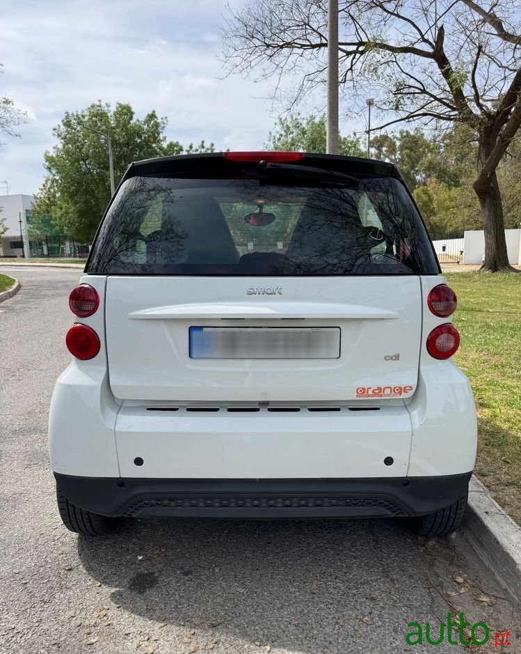 2009' Smart Fortwo photo #6