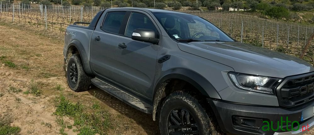 2022' Ford Ranger photo #1