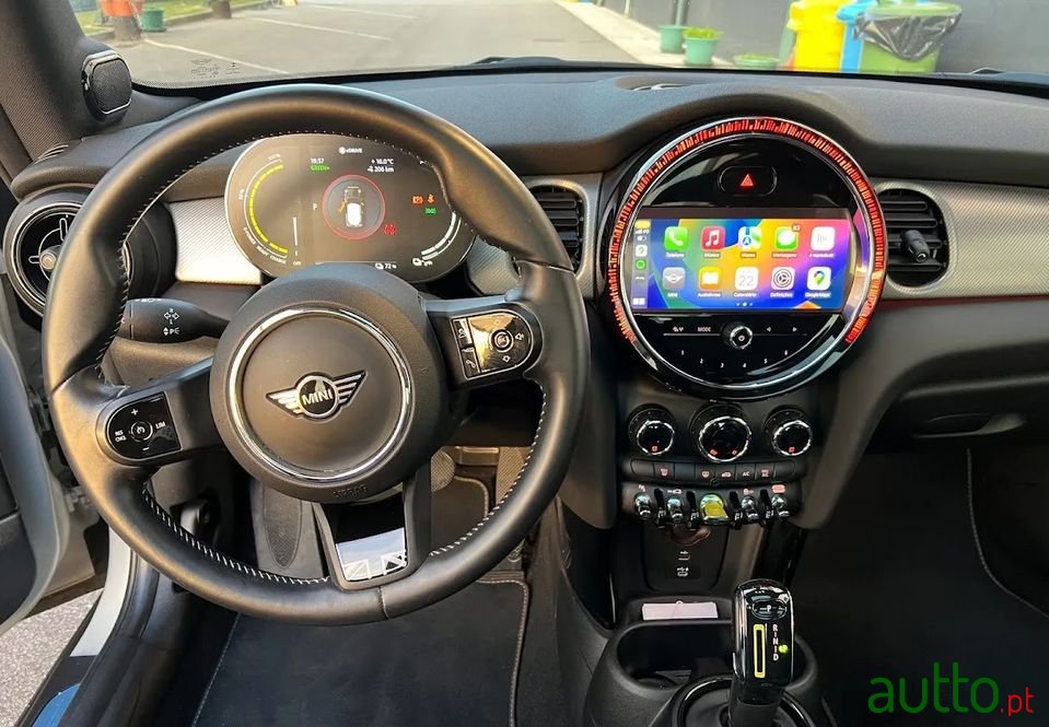 2022' MINI Mini Electric photo #6