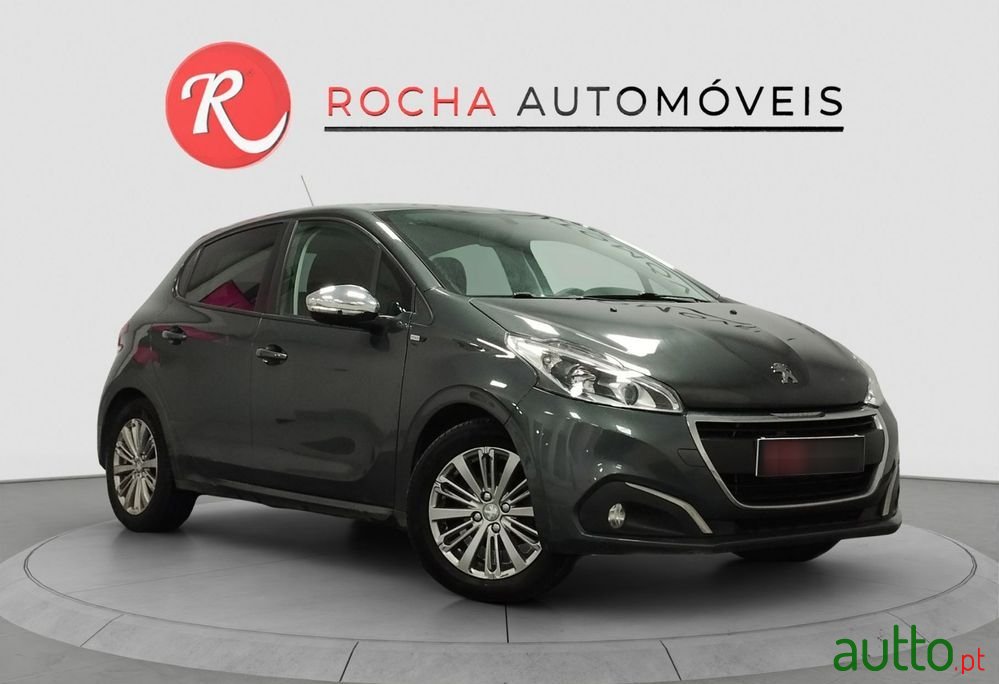 2016' Peugeot 208 photo #3