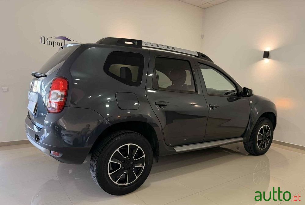 2017' Dacia Duster 1.5 Dci Comfort photo #2