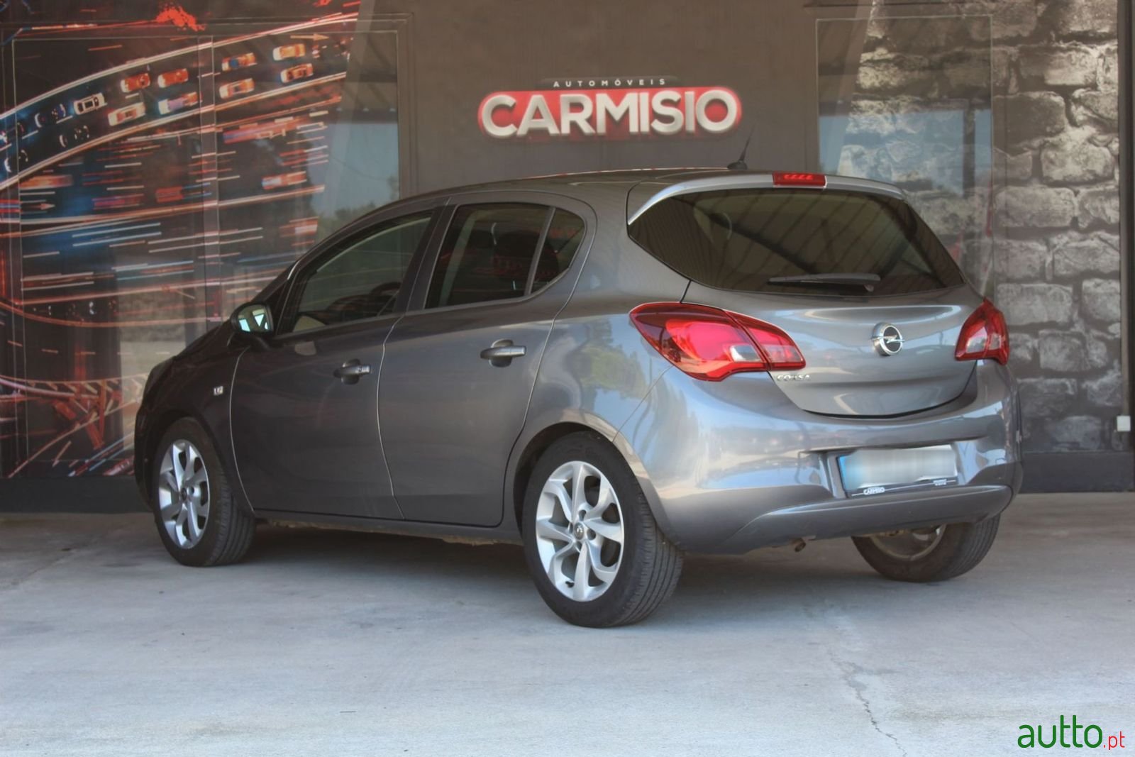 2019' Opel Corsa photo #5