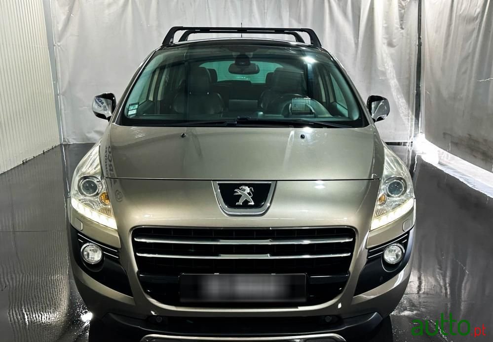 2012' Peugeot 3008 photo #2