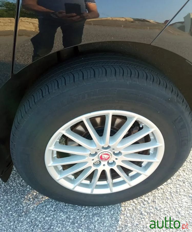 2018' Jaguar I-Pace Ev400 Awd S photo #5