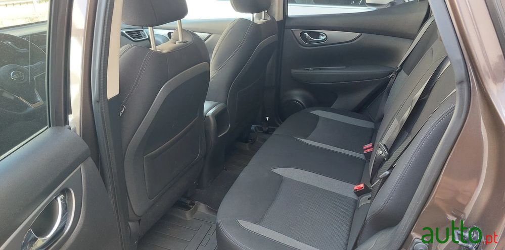 2019' Nissan Qashqai photo #5